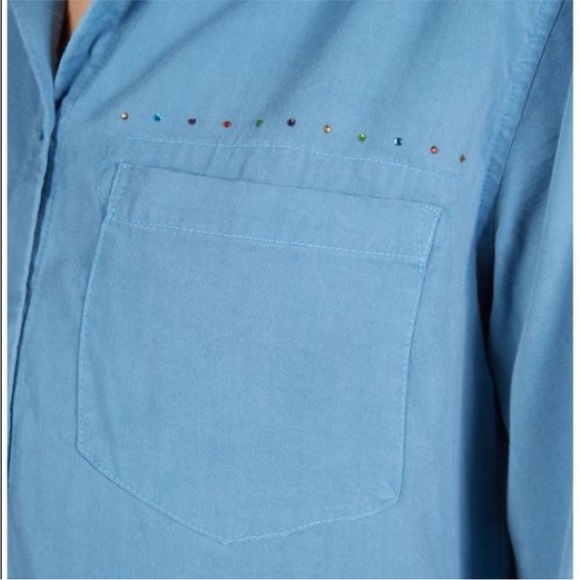 Lauren Moshi Lips Top - Picture 9 of 9